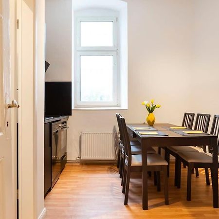 Spacious Family Apartment At Mauerpark Plus Selfcheckin Βερολίνο Εξωτερικό φωτογραφία