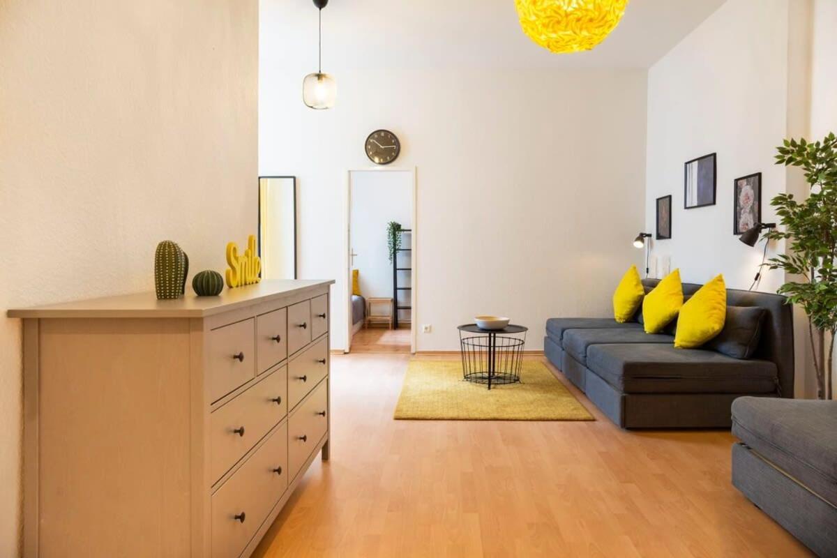 Spacious Family Apartment At Mauerpark Plus Selfcheckin Βερολίνο Εξωτερικό φωτογραφία
