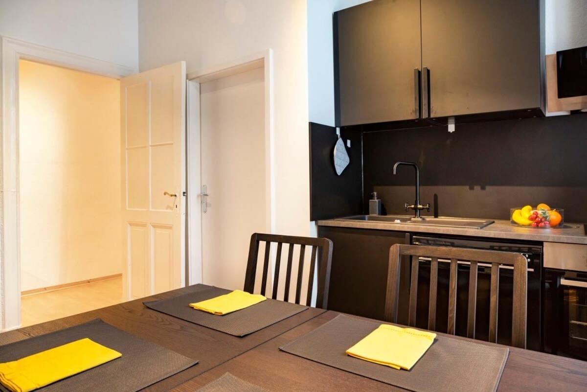 Spacious Family Apartment At Mauerpark Plus Selfcheckin Βερολίνο Εξωτερικό φωτογραφία