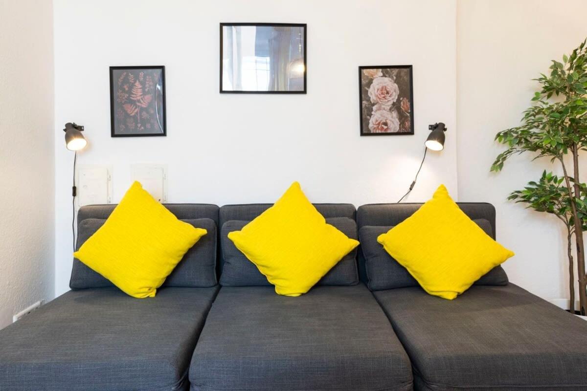 Spacious Family Apartment At Mauerpark Plus Selfcheckin Βερολίνο Εξωτερικό φωτογραφία