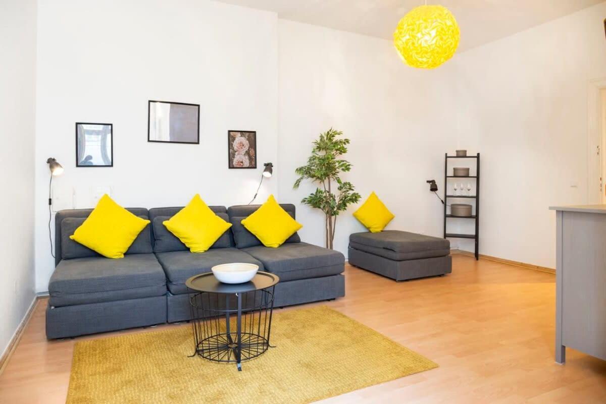 Spacious Family Apartment At Mauerpark Plus Selfcheckin Βερολίνο Εξωτερικό φωτογραφία
