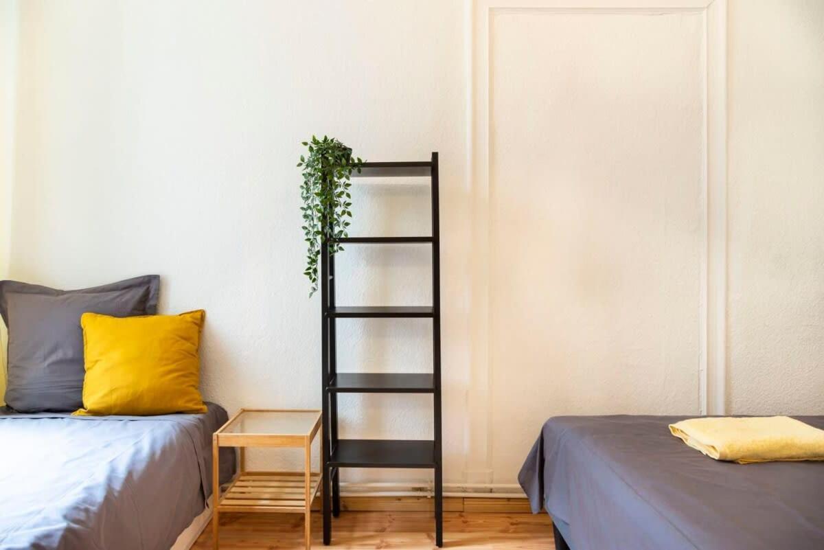 Spacious Family Apartment At Mauerpark Plus Selfcheckin Βερολίνο Εξωτερικό φωτογραφία