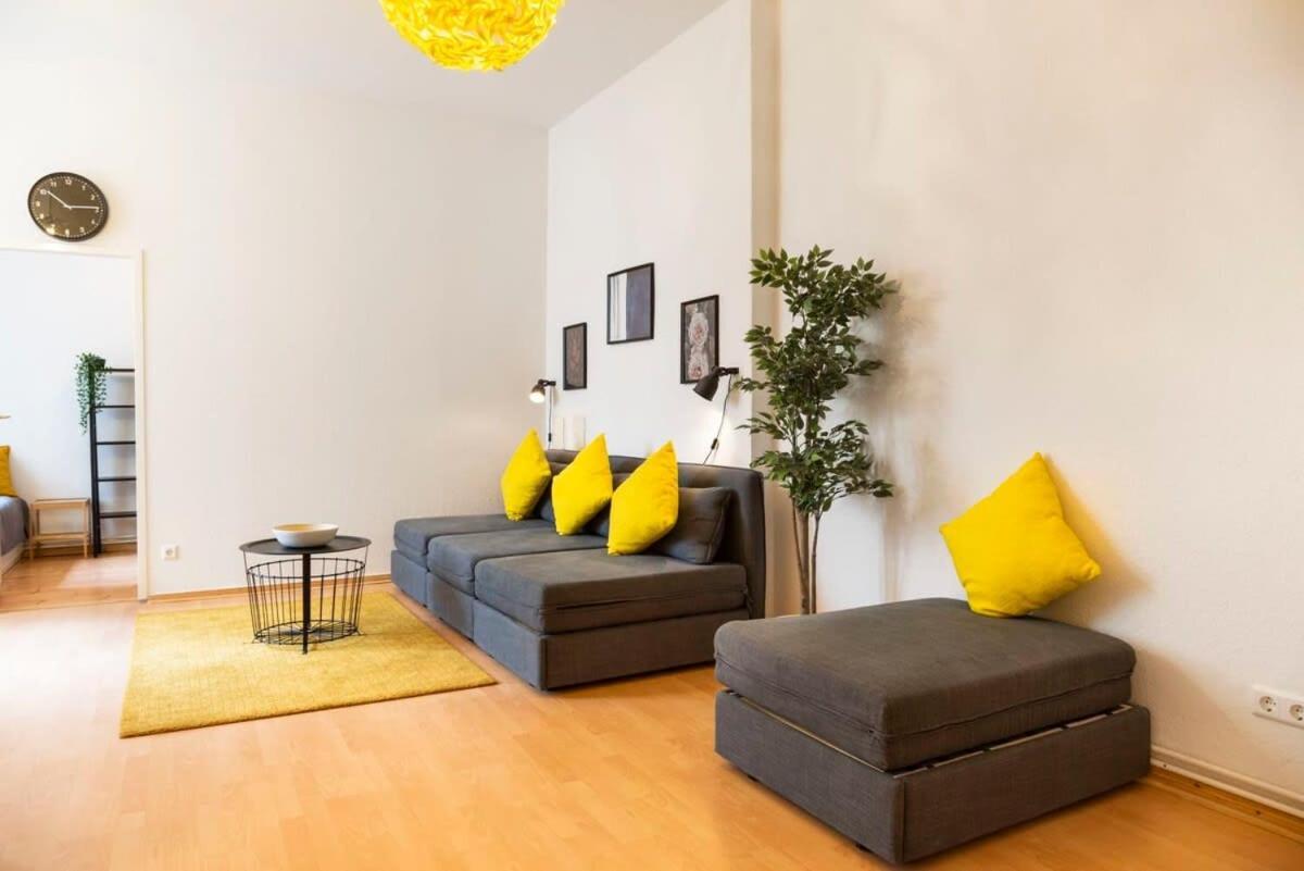 Spacious Family Apartment At Mauerpark Plus Selfcheckin Βερολίνο Εξωτερικό φωτογραφία
