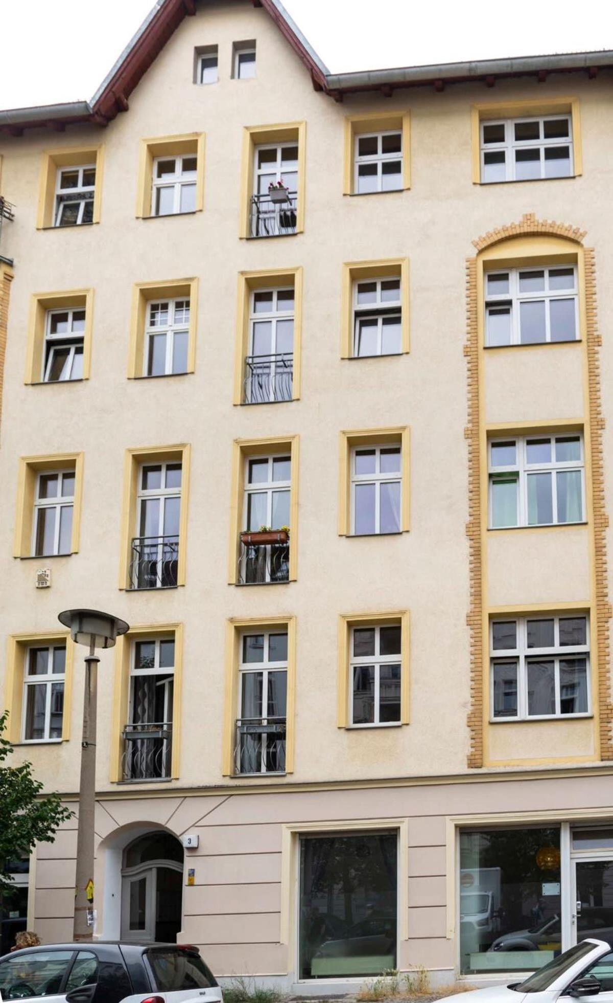 Spacious Family Apartment At Mauerpark Plus Selfcheckin Βερολίνο Εξωτερικό φωτογραφία
